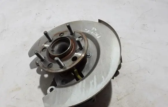 Chrysler Pacifica Rear wheel hub 68218017AC