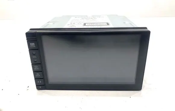 Honda Civic IX Radio/CD/DVD/GPS head unit 3V100-TV1-G63-M1