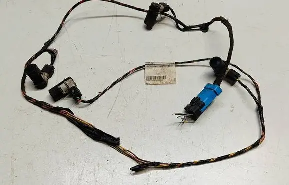 Peugeot 207 Parking sensor (PDC) wiring loom 1859871000A 9653849080