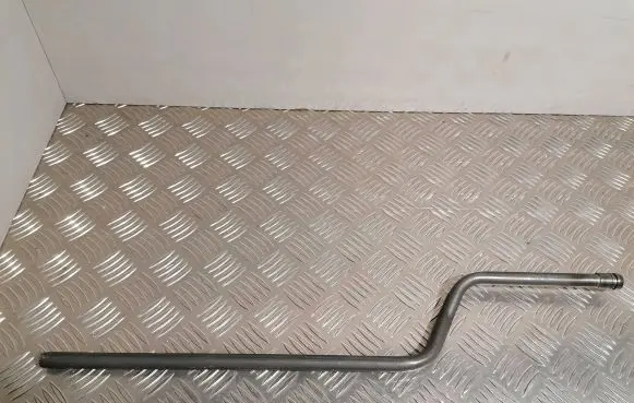 Mercedes-Benz Sprinter W906 Oil fill pipe A9762600485