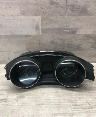 Skoda Superb B6 (3T) Speedometer (instrument cluster) 3T1920841K VD10481610 1252503276