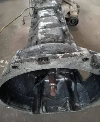 Mitsubishi Pajero Gearbox transfer box case 