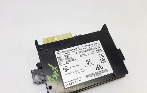 Mercedes-Benz B W247 Other control units/modules A2479002309