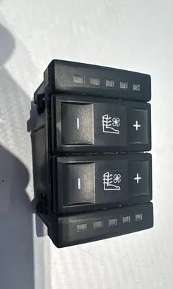 Ford Mondeo MK IV Seat heating switch BS7T14D718AB