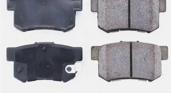 Honda Accord Brake pads (rear) TR000184 TR00C184 STSSSCP537