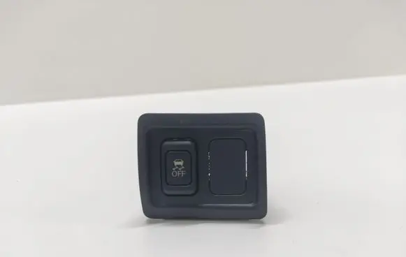 Traction control (ASR) switch