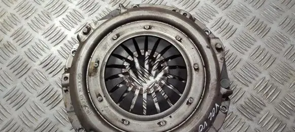 Pressure plate
