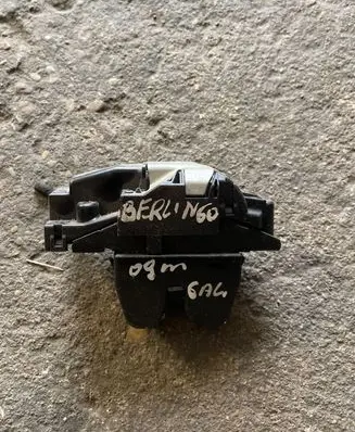 Citroen Berlingo Tailgate/trunk/boot lock/catch/latch 9671153780