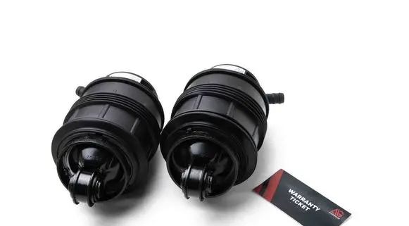 Mercedes-Benz CLS C219 Rear air suspension bag/shock absorber A211320162560 A211320082580 2113201625