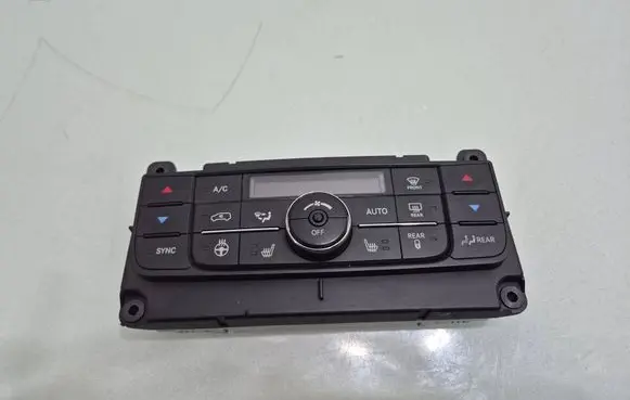 Dodge Grand Caravan Climate control unit P55111367AB