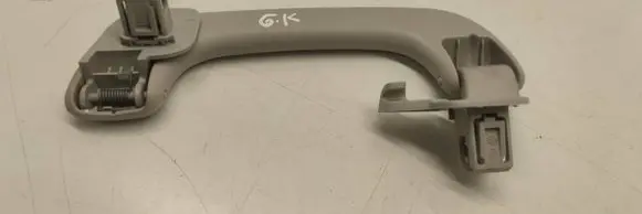 Rear interior roof grab handle