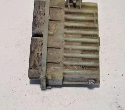 Opel Astra G Coolant fan relay 24410130 15396912