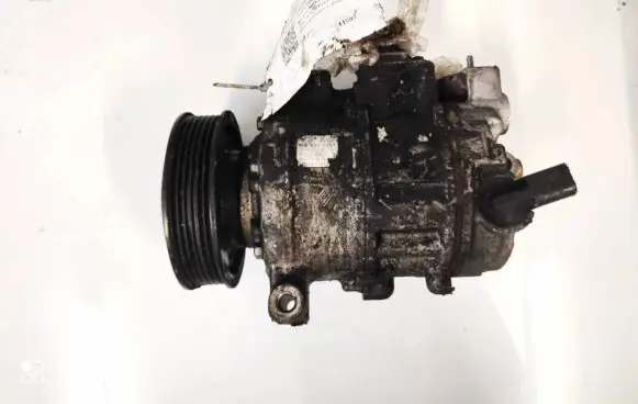 Volkswagen Golf V Air conditioning (A/C) compressor (pump) 1k0820859t 20100220404