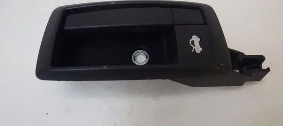 Citroen Jumper Engine bonnet (hood) release handle 