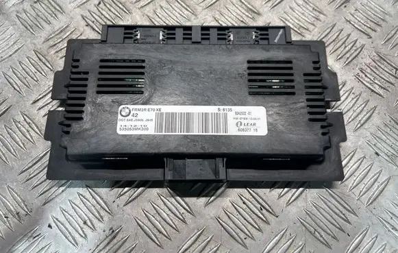 Light module LCM