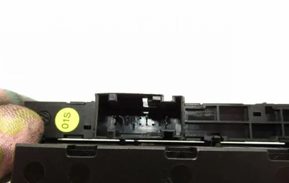 Volkswagen Golf Plus Multifunctional control switch/knob 5m1927132