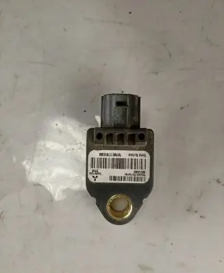 Peugeot 4007 Airbag deployment crash/impact sensor 8651A002 39754C