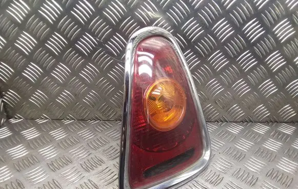 Mini One - Cooper Coupe R56 Rear/tail lights 2751308 2753626