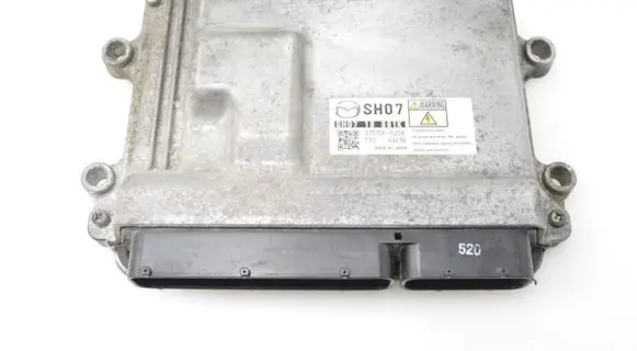 Mazda 6 Engine control unit/module SH0718881K