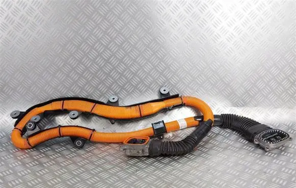 BMW 3 F30 F35 F31 Electric car charge socket 6824116