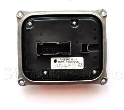 Mercedes-Benz C W205 Headlight ballast module Xenon A2059009534 A2059006147 A2139006104