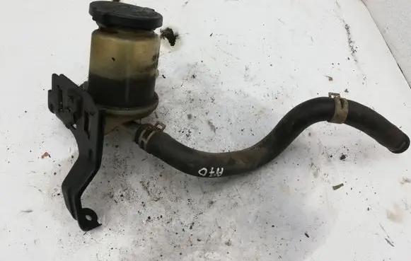 Toyota Corolla Verso E121 Power steering fluid tank/reservoir NOCODE