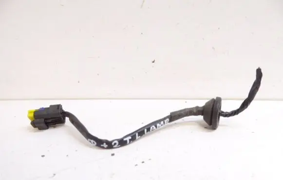 Nissan Qashqai+2 Tail light part 