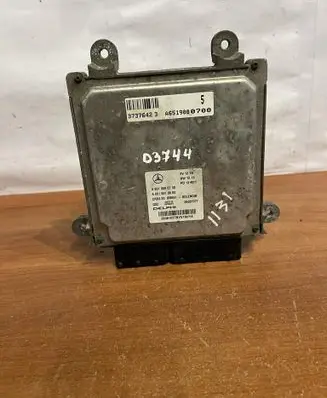 Mercedes-Benz Sprinter W906 Other devices A6519000700 D3744