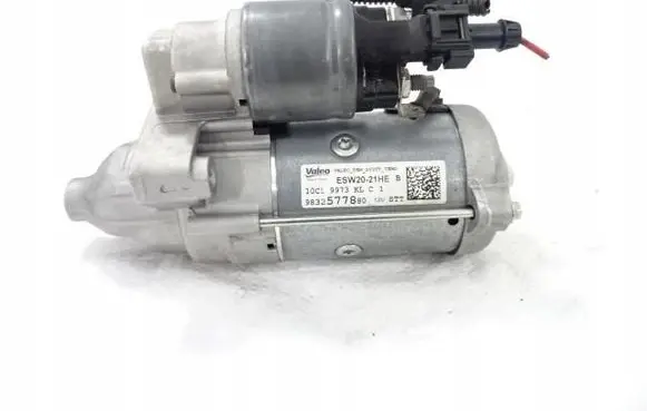 Starter motor