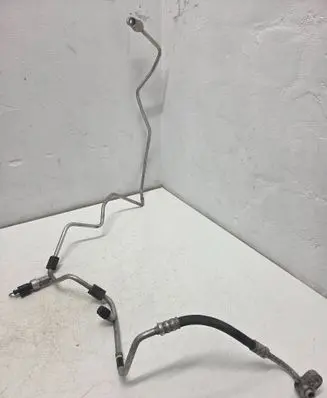 Seat Ibiza IV (6J,6P) Air conditioning (A/C) pipe/hose 6R1820741N AC003506030500T