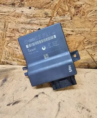 Gateway control module