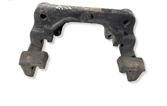 BMW 5 E60 E61 Front Brake Caliper Pad/Carrier 