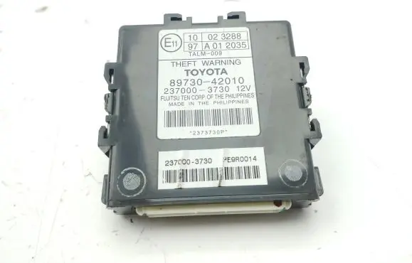 Toyota RAV 4 (XA30) Alarm control unit/module 8973042010