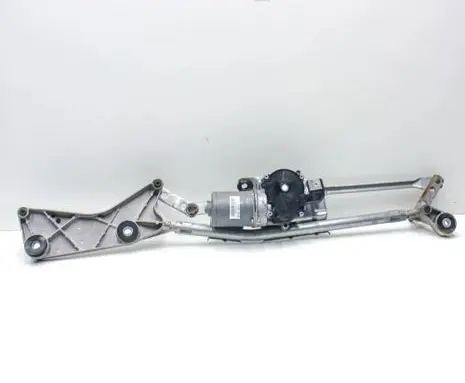 Mercedes-Benz GL X166 Front wiper linkage and motor A1668202740