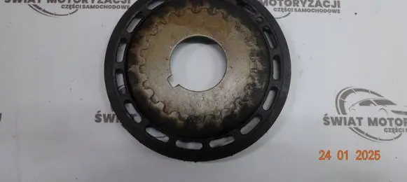 Ford Kuga II Flywheel 9661107080