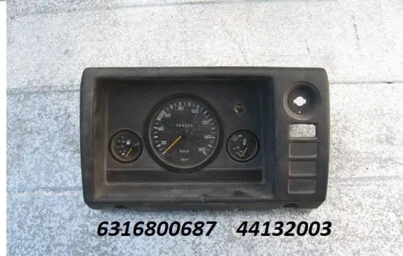 Mercedes-Benz 100 W631 Speedometer (instrument cluster) 6316800687 44132003