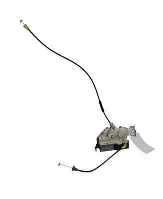 Mazda 6 Front door lock 9681334980