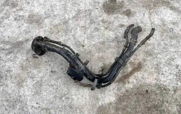 KIA Ceed Fuel tank filler neck pipe 080603