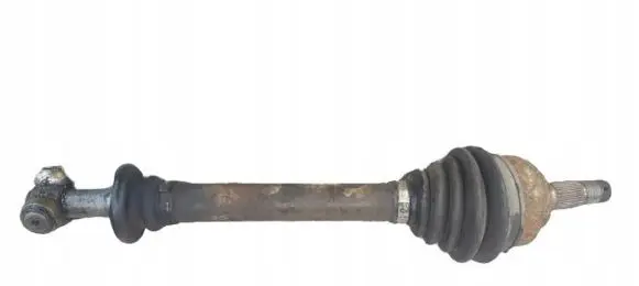 Citroen C4 III e-C4 Front driveshaft