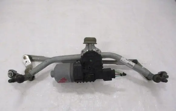 Citroen C3 Front wiper linkage 9801125577