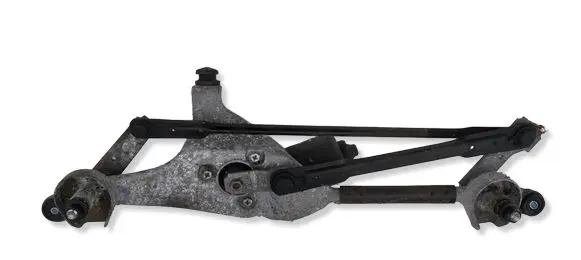 Hyundai Tucson TL Front wiper linkage and motor 98100D3900