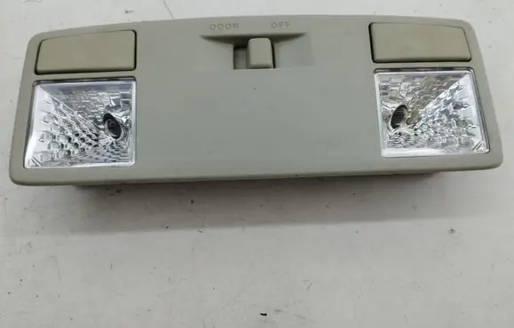 Mazda CX-7 Front seat light