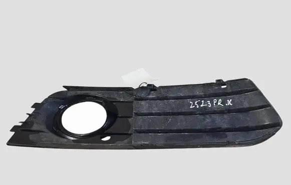 Audi A4 S4 B8 8K Front bumper lower grill 8KD807681