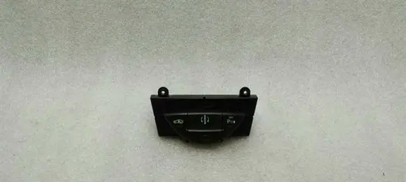 Mercedes-Benz CLS C219 Suspension ride height/mode switch A2118217058