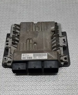 Peugeot 508 Engine control unit/module 9666681180 9800268980 S180123008A