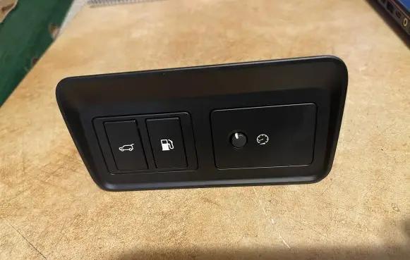 Land Rover Discovery Sport Other devices JPLA11654
