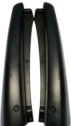 Opel Vivaro Rear bumper corner part panel trim 