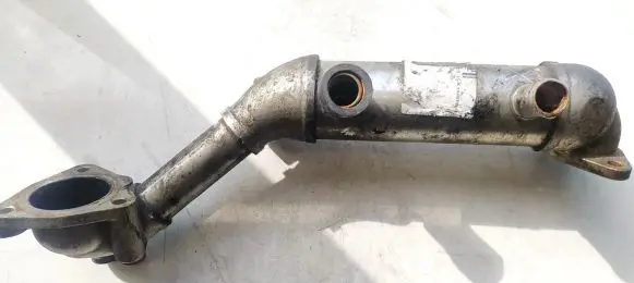 KIA Carnival EGR valve cooler 284164x900