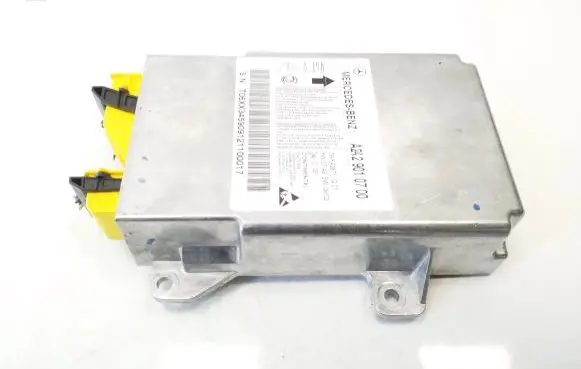 Airbag control unit/module