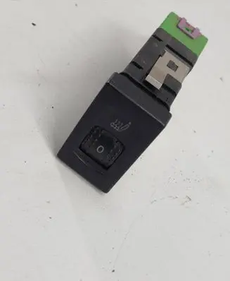 Volkswagen PASSAT B5.5 Seat heating switch 3B0963563C